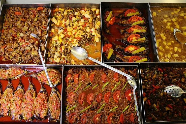 Bayrampaşa Sulu Yemek Satışı